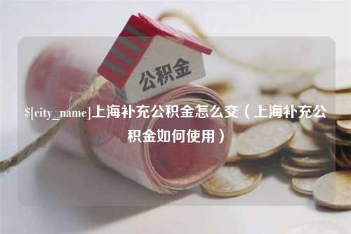 周口上海补充公积金怎么交（上海补充公积金如何使用）